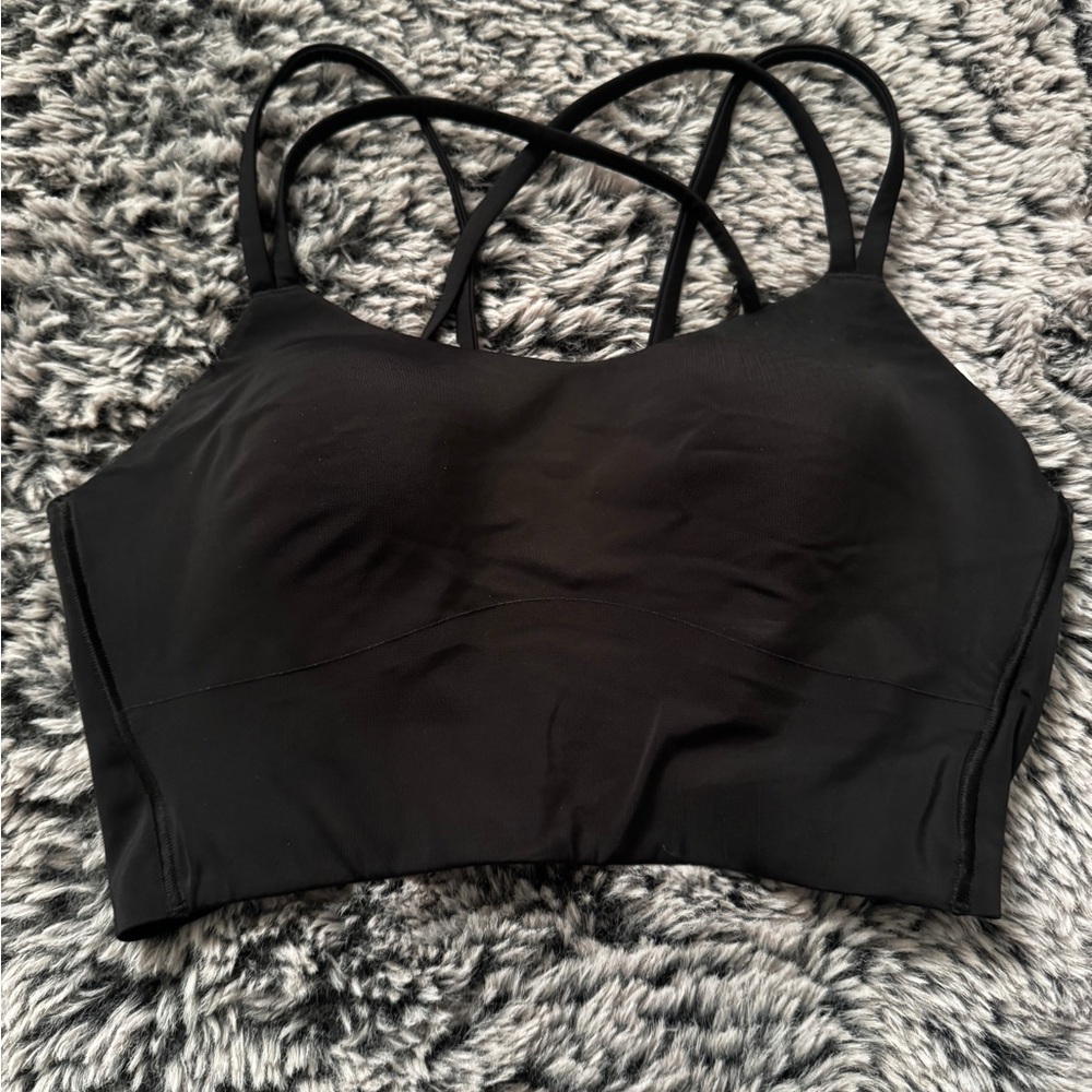 Lulu sports bra